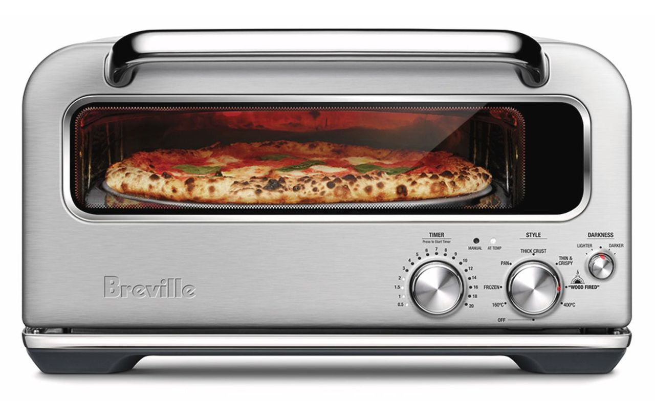 Breville - the Smart Oven Pizzaiolo - Wholesales Supply
