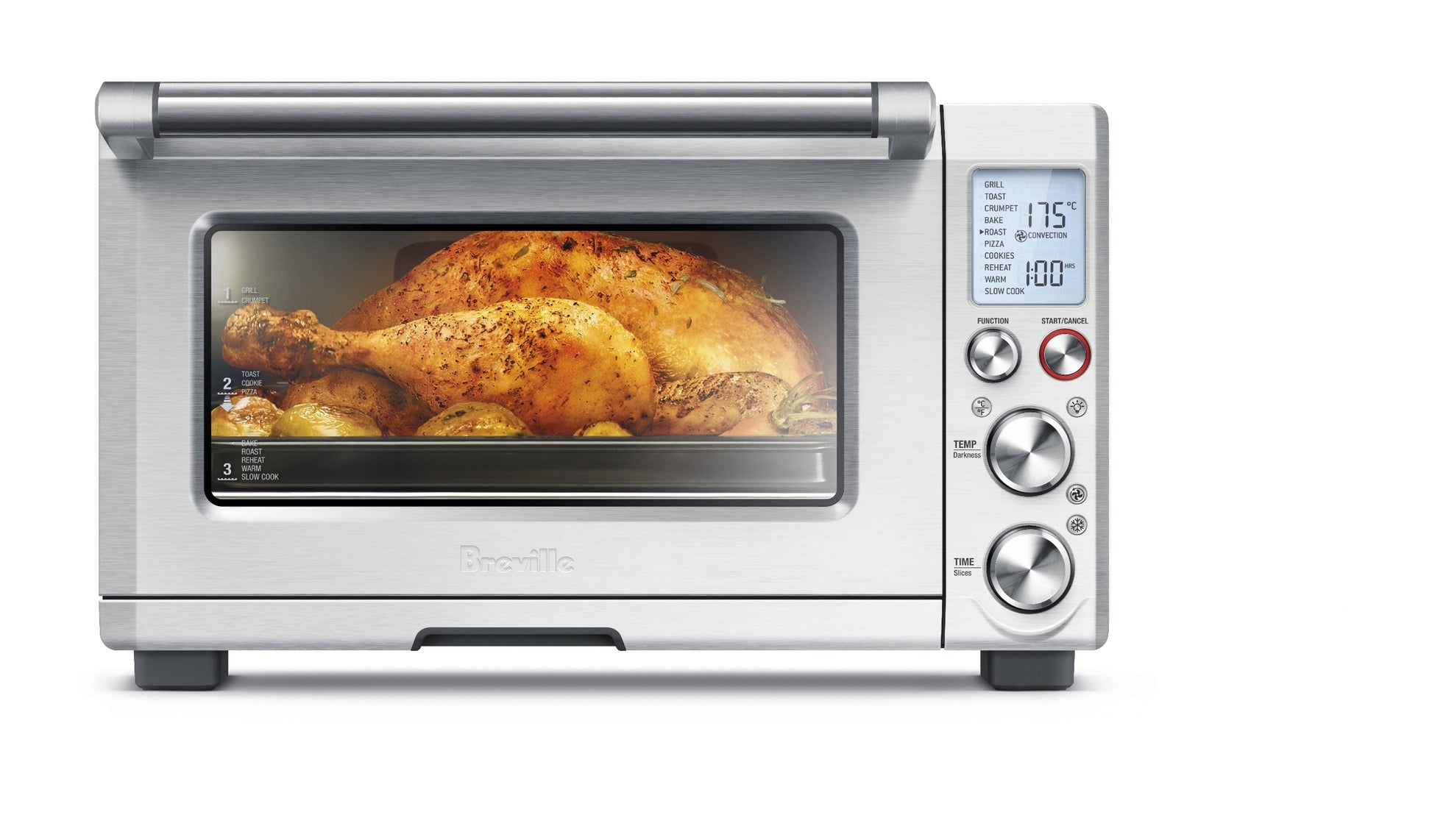 Breville - the��Smart Oven Pro - Wholesales Supply