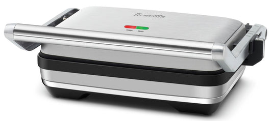 Breville - the Toast and Melt 2 Slice Sandwich Press - Wholesales Supply