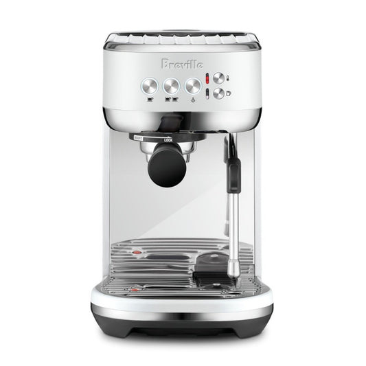 Breville - Bambino Plus Coffee Machine - Sea Salt - Wholesales Supply