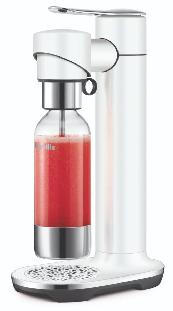 Breville - the InFizz Fusion - Sea Salt - Wholesales Supply