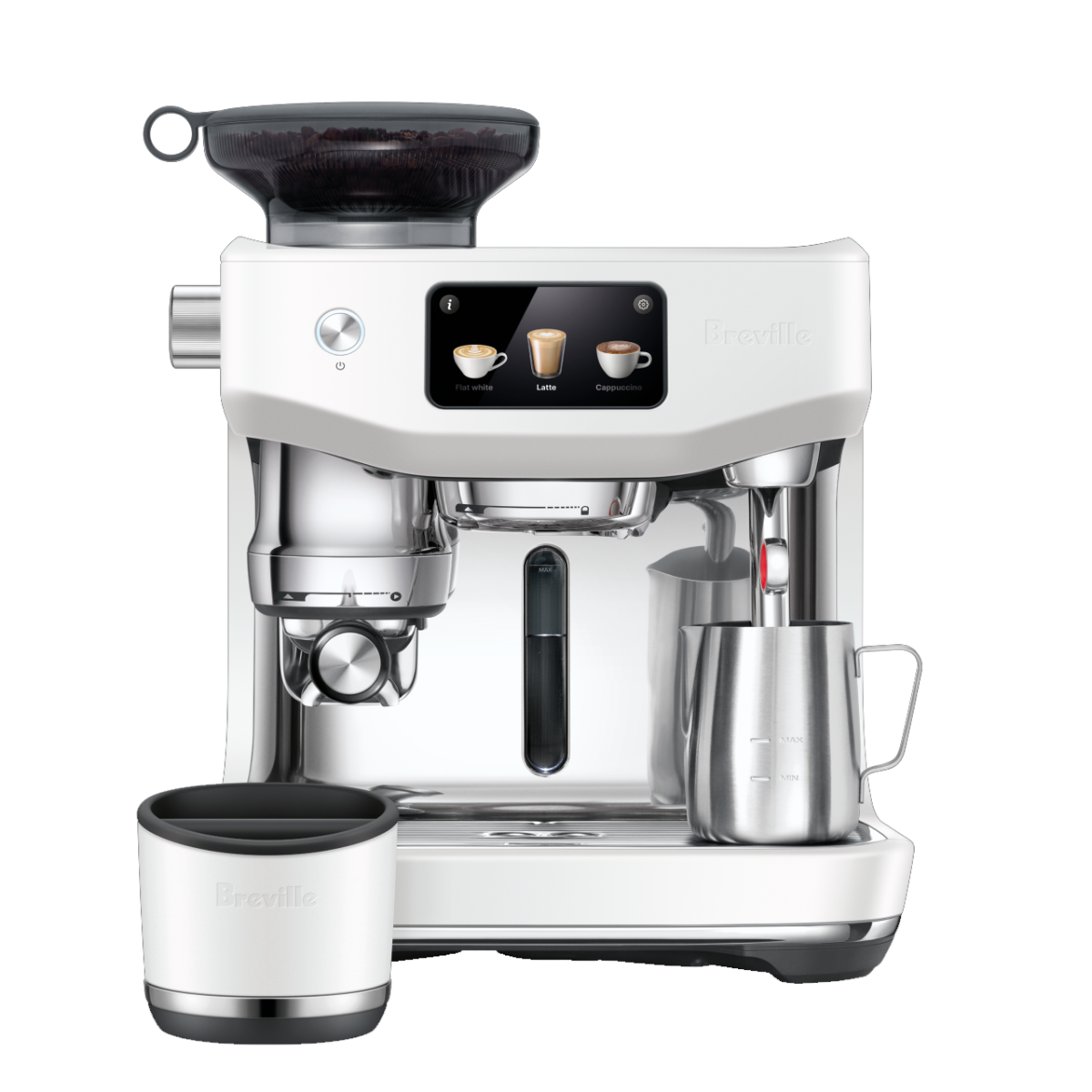 Breville - the Oracle Jet - Sea Salt - Wholesales Supply