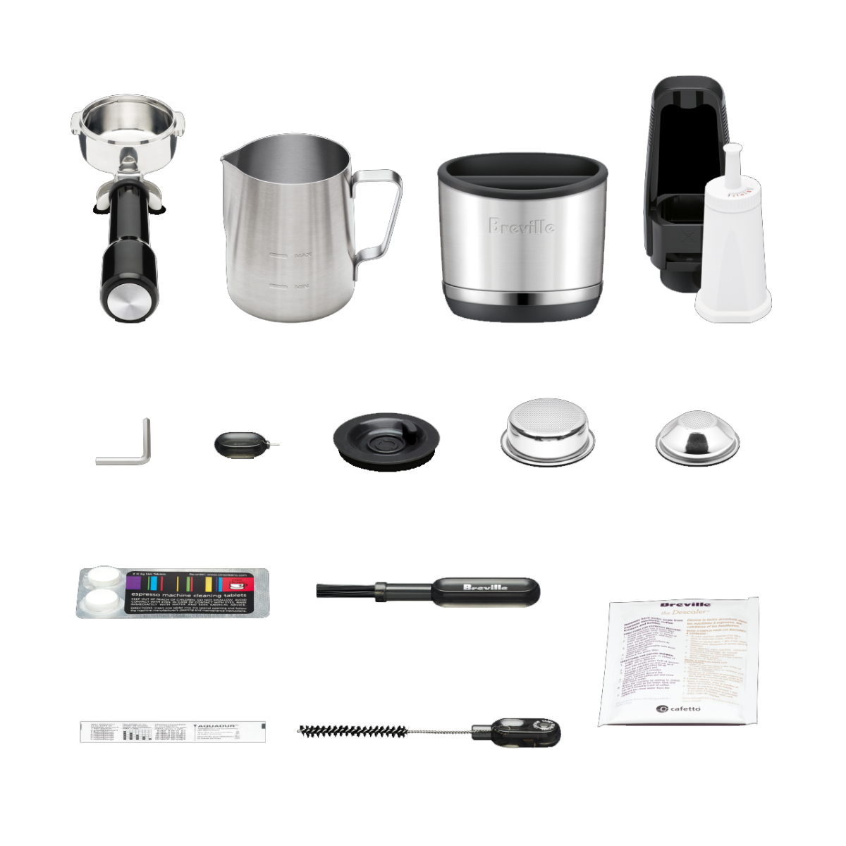 Breville - the Oracle Jet - Sea Salt - Wholesales Supply