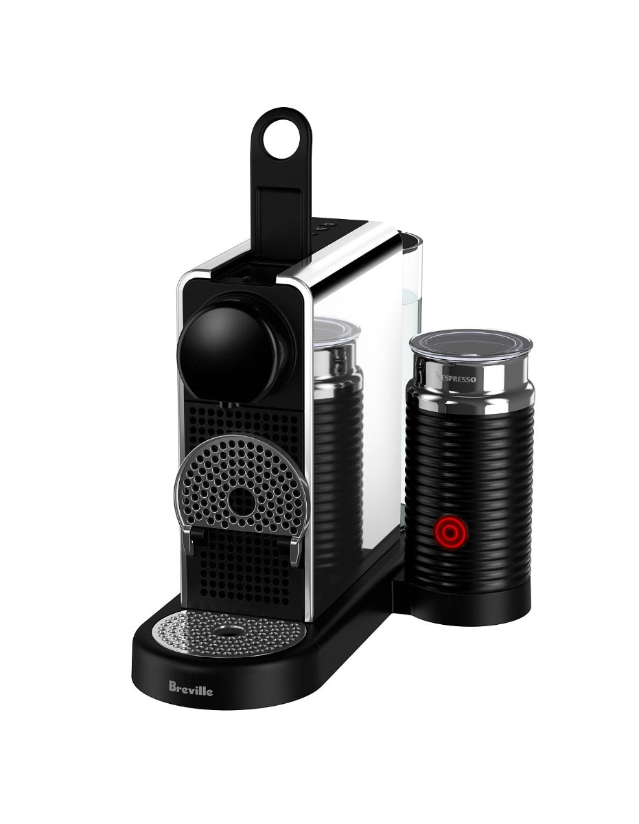 Breville - CitiZ & Milk Platinum Coffee Machine - Wholesales Supply