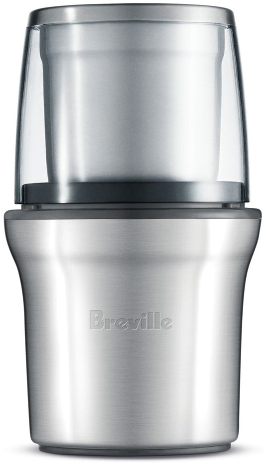 Breville - Coffee & Spice Grinder - Stainless Steel - Wholesales Supply