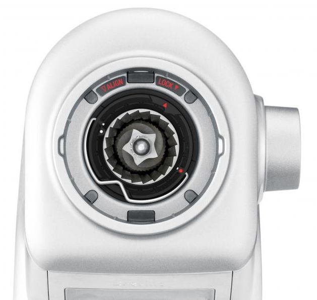 Breville - Smart Grinder Pro - Stainless Steel - Wholesales Supply