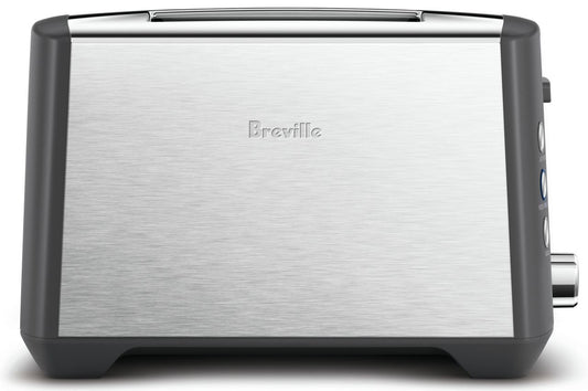 Breville - The Bit More Plus 2 Slice Toaster - Stainless Steel - Wholesales Supply