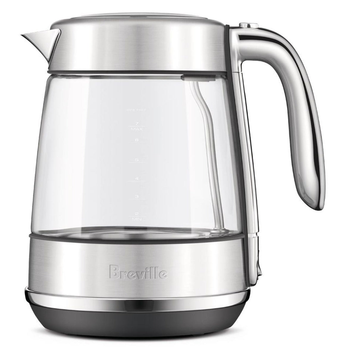 Breville - the Crystal Luxe Kettle - S/S - Wholesales Supply