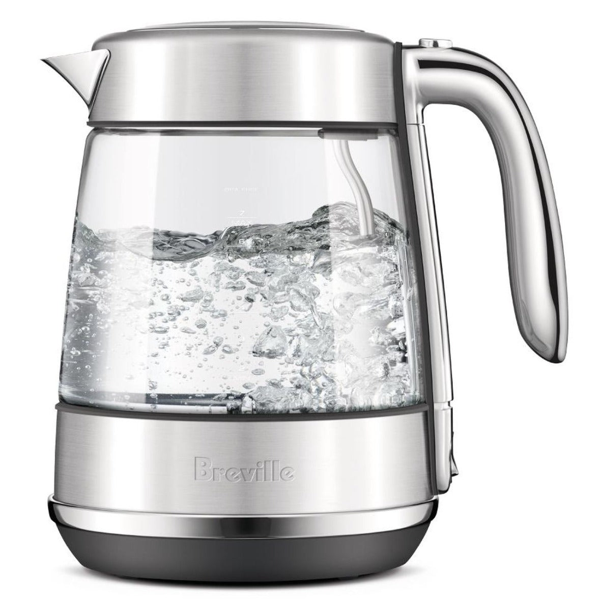 Breville - the Crystal Luxe Kettle - S/S - Wholesales Supply