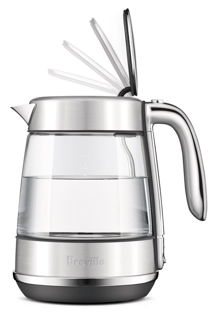 Breville - the Crystal Luxe Kettle - S/S - Wholesales Supply