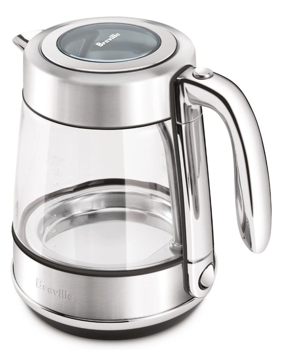 Breville - the Crystal Luxe Kettle - S/S - Wholesales Supply