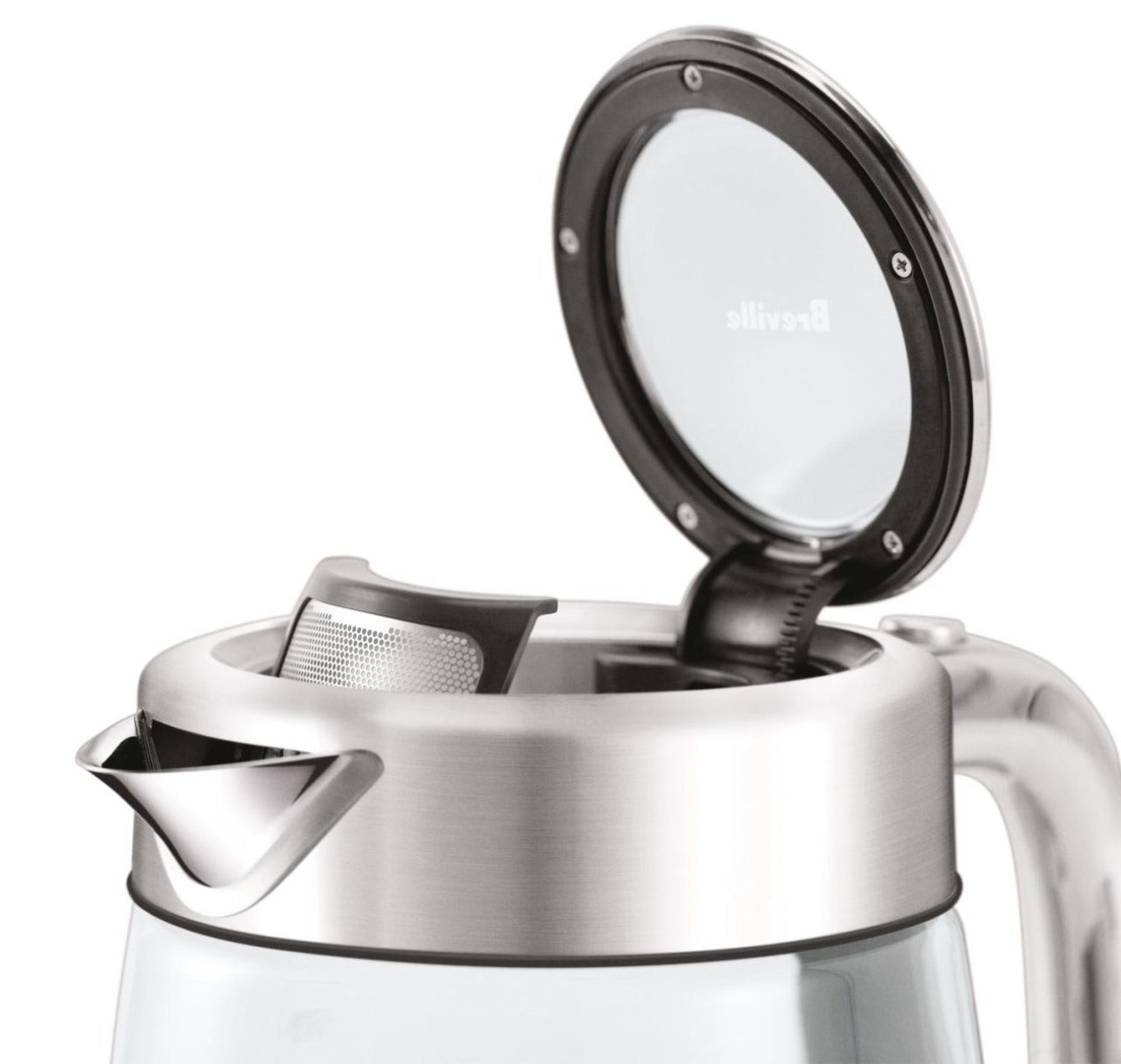 Breville - the Crystal Luxe Kettle - S/S - Wholesales Supply