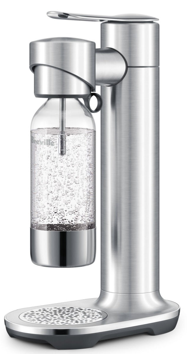 Breville - the InFizz Aqua - S/S - Wholesales Supply