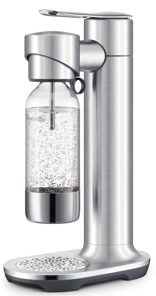 Breville - the InFizz Aqua - S/S - Wholesales Supply