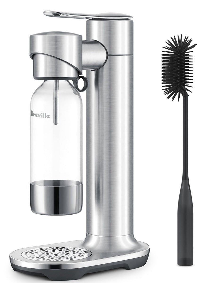 Breville - the InFizz Aqua - S/S - Wholesales Supply