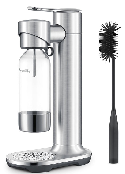 Breville - the InFizz Aqua - S/S - Wholesales Supply