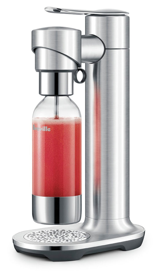 Breville - the InFizz Fusion - S/S - Wholesales Supply