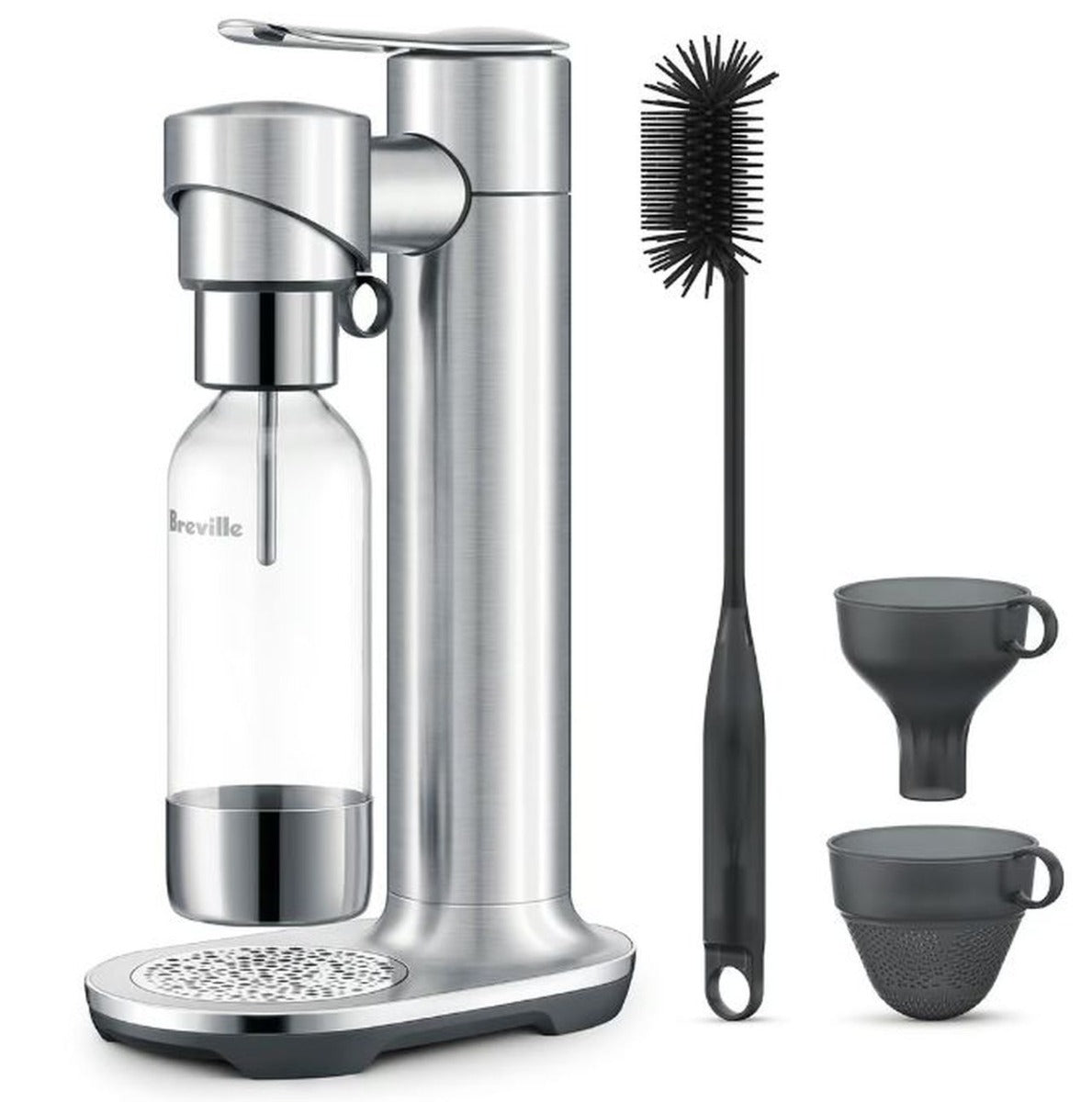 Breville - the InFizz Fusion - S/S - Wholesales Supply