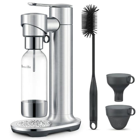 Breville - the InFizz Fusion - S/S - Wholesales Supply