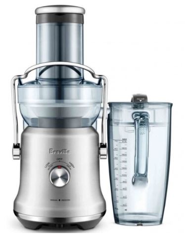 Breville - the Juice Fountain - Stainless Steel - Wholesales Supply