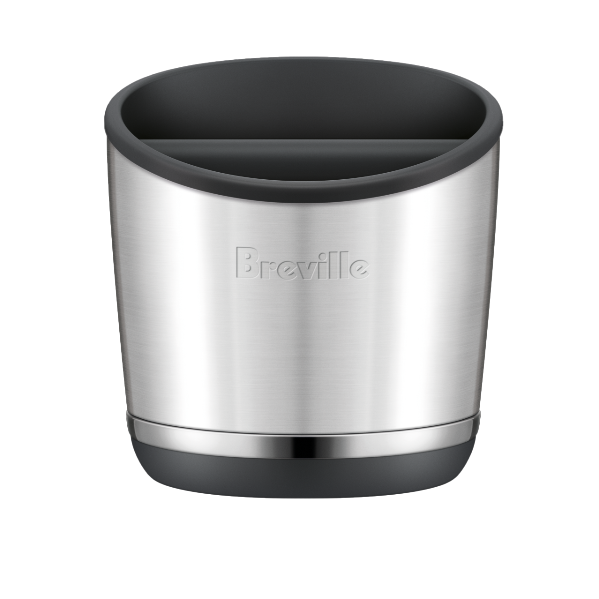 Breville - the Knock Box 20 - Stainless Steel - Wholesales Supply