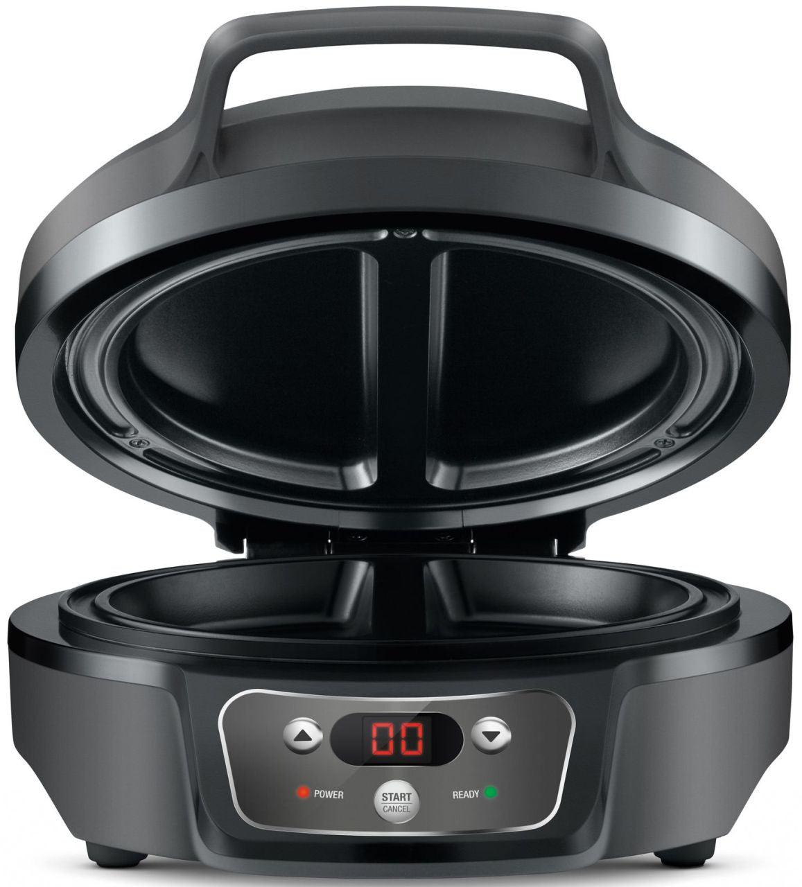 Breville - The Light & Fluffy Omelette Maker - Stainless Steel - Wholesales Supply