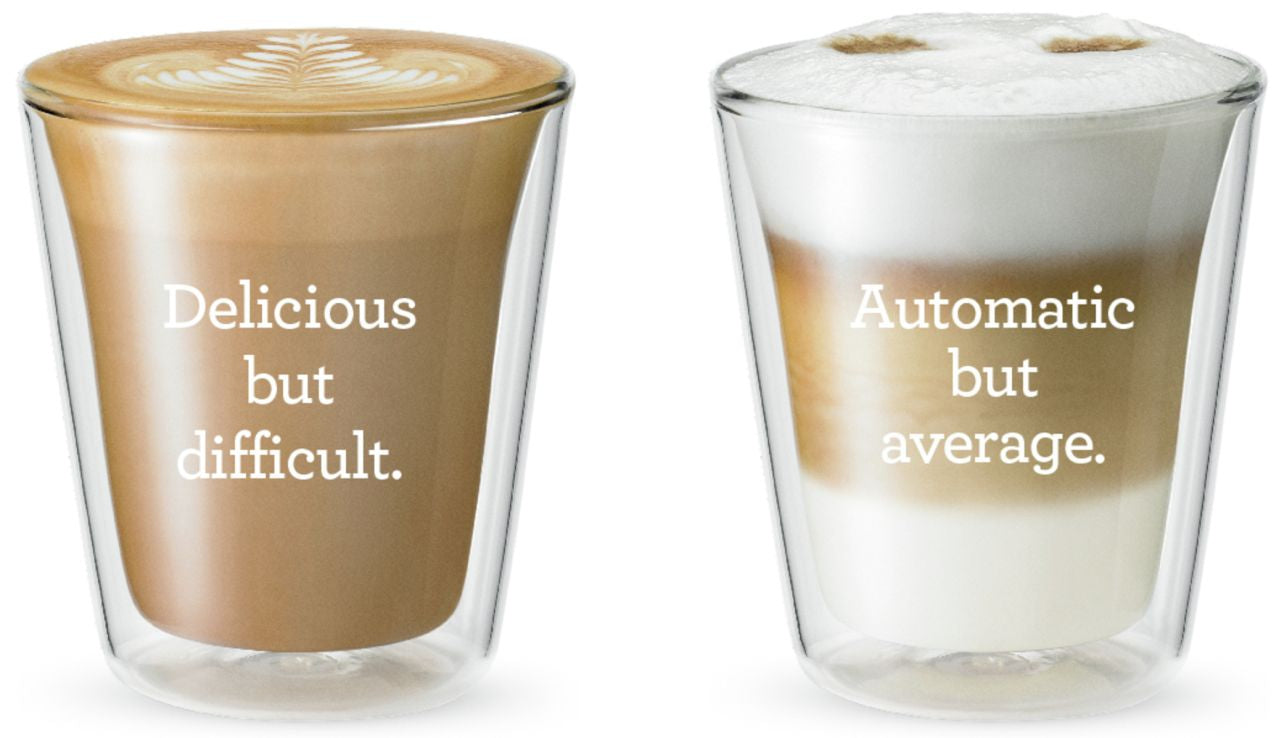 Breville - The Oracle Coffee Machine - Stainless Steel - Wholesales Supply