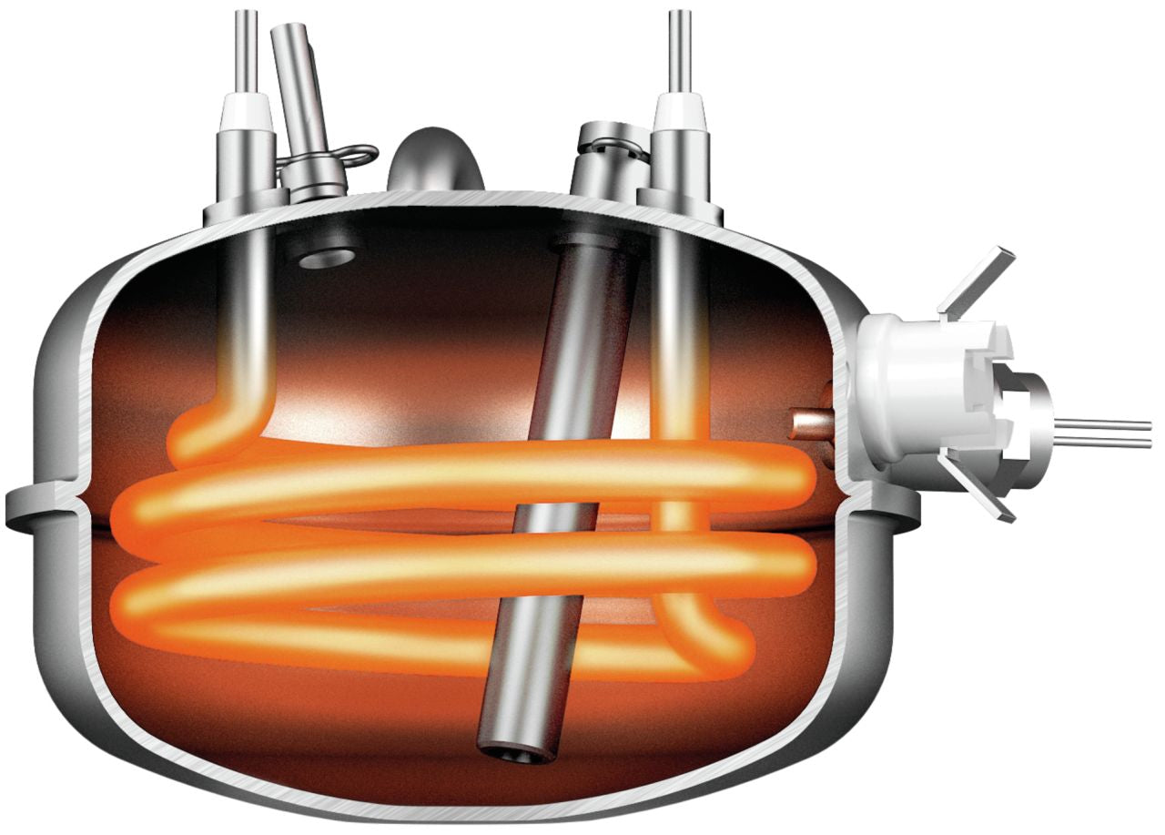 Breville - The Oracle Coffee Machine - Stainless Steel - Wholesales Supply