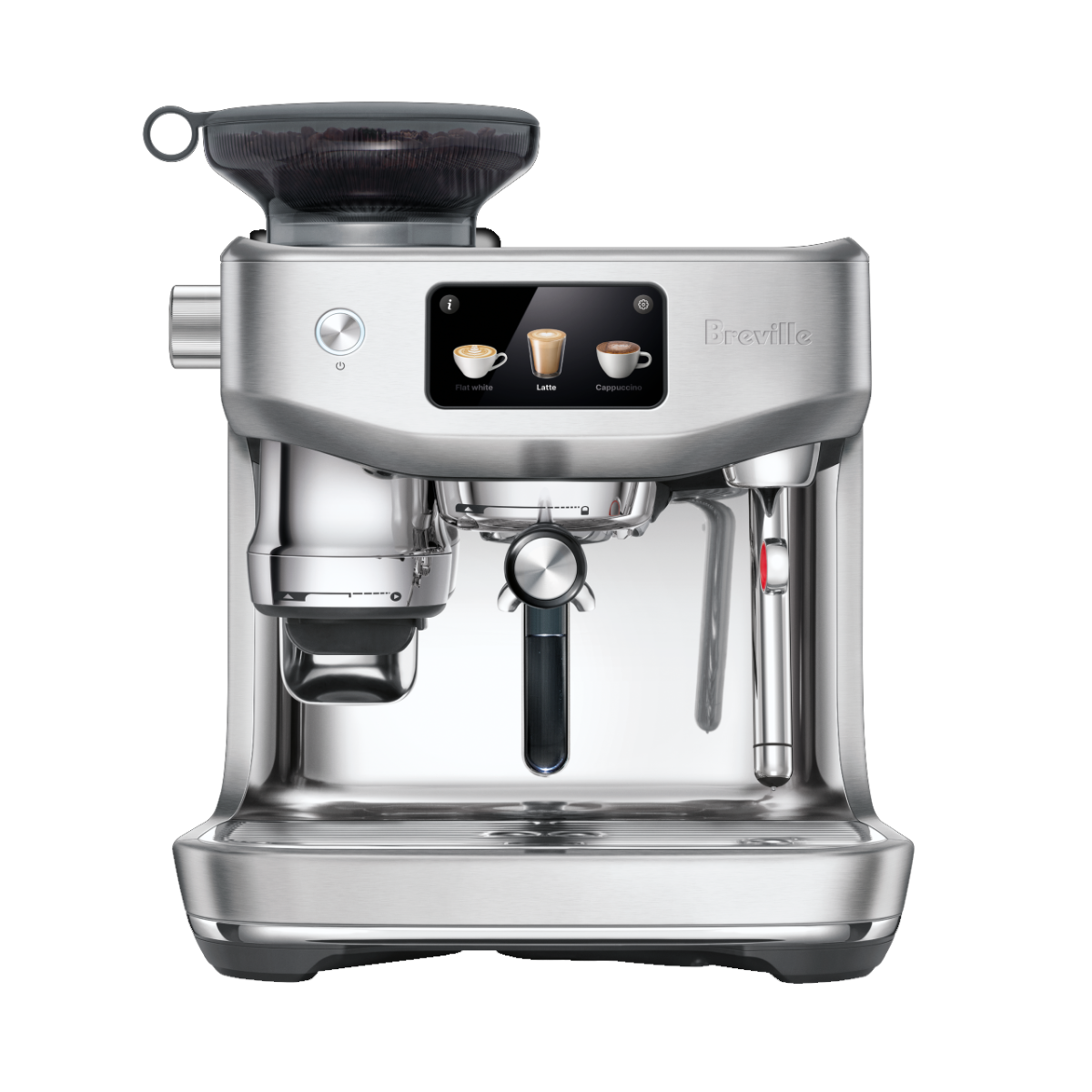 Breville - the Oracle Jet Coffee Machine - Stainless Steel - Wholesales Supply