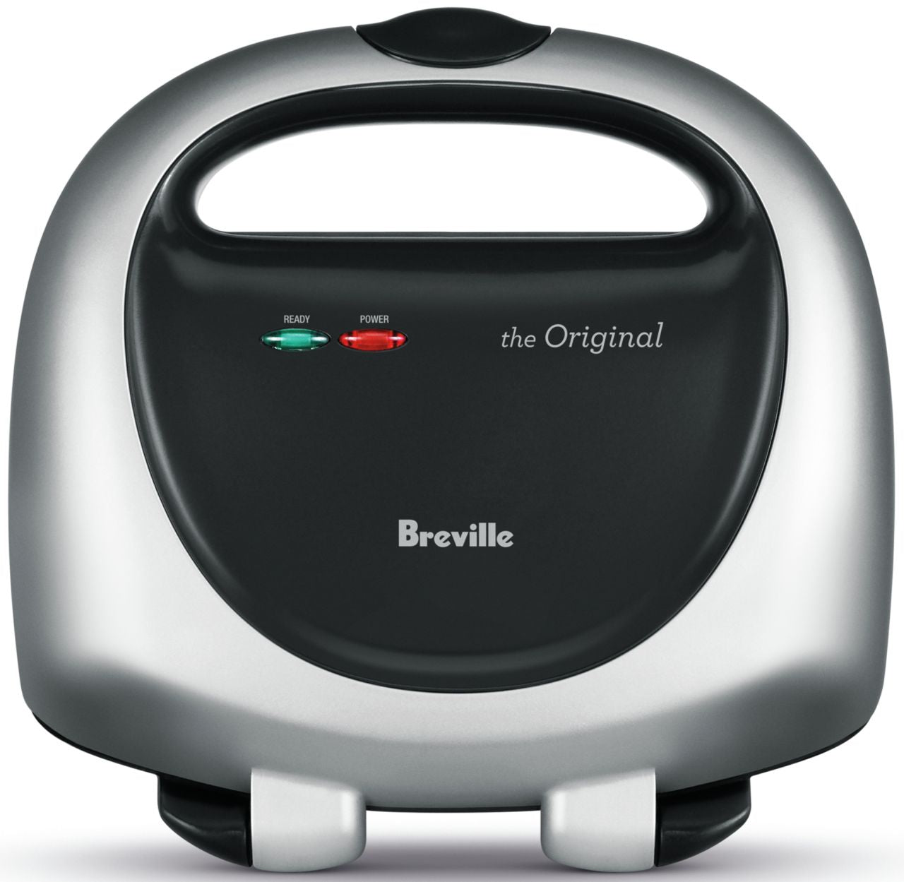 Breville - The Original 2 Slice Jaffle Maker - Stainless Steel - Wholesales Supply