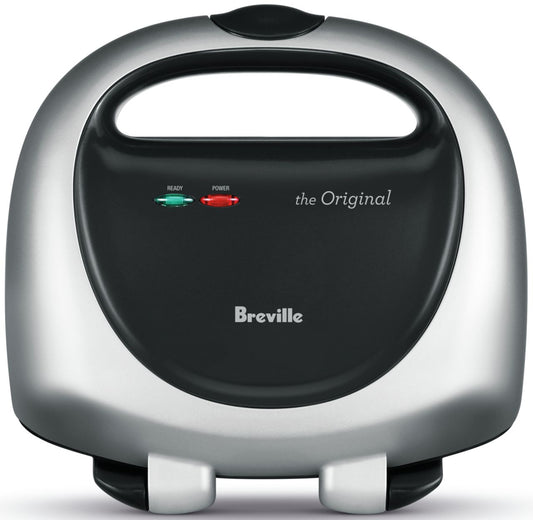 Breville - The Original 2 Slice Jaffle Maker - Stainless Steel - Wholesales Supply