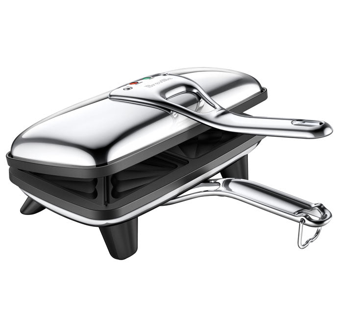 Breville - The Original 74' Jaffle Maker - Stainless Steel - Wholesales Supply