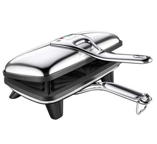 Breville - The Original 74' Jaffle Maker - Stainless Steel - Wholesales Supply