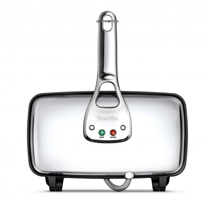 Breville - The Original 74' Jaffle Maker - Stainless Steel - Wholesales Supply