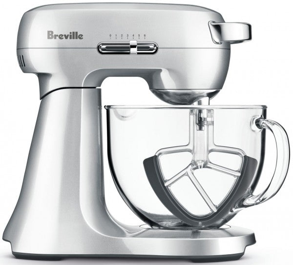 Breville - The Scraper Mixer Electric Mixer - Stainless Steel - Wholesales Supply
