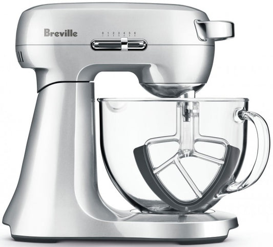 Breville - The Scraper Mixer Electric Mixer - Stainless Steel - Wholesales Supply