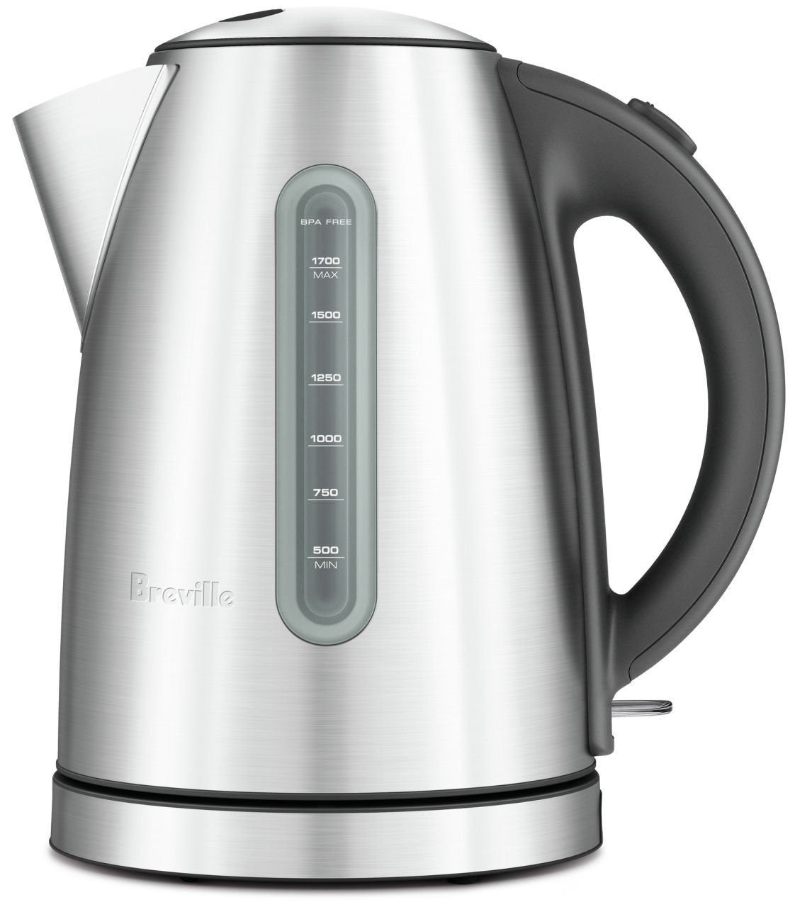 Breville - The Soft Top Dual Kettle - Stainless Steel - Wholesales Supply