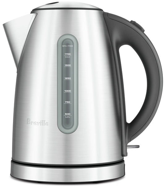 Breville - The Soft Top Dual Kettle - Stainless Steel - Wholesales Supply