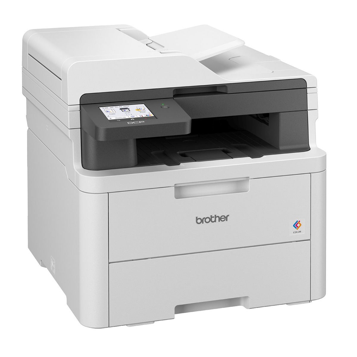 Brother A4 Colour Laser 3 in 1 Printer - Wholesales Supply