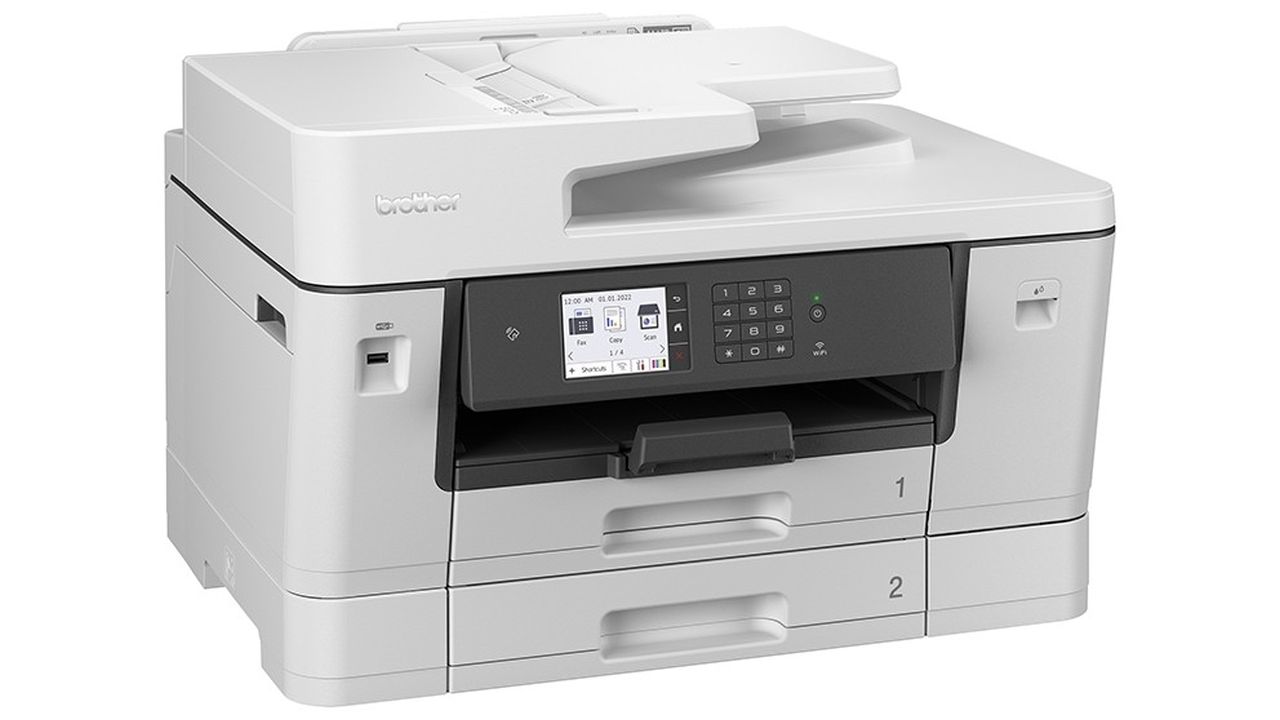Brother MFC-J6940DW Wireless Multi-Function Inkjet Printer - Wholesales Supply