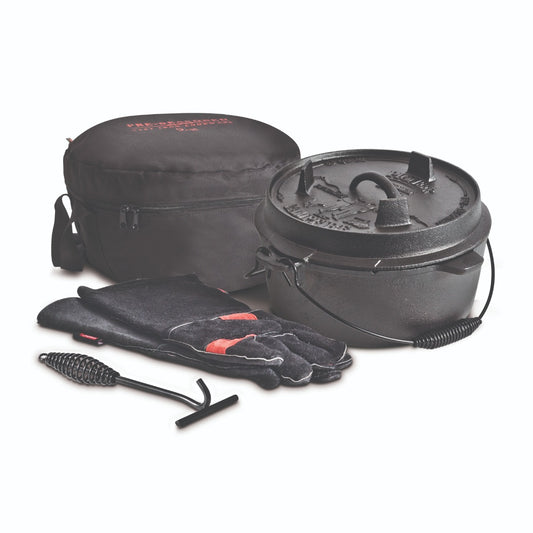 Campfire - Camp Oven Set 4.5QT - Wholesales Supply