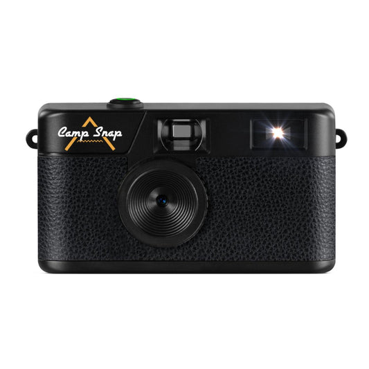 CampSnap - Digital Camera - Black - Wholesales Supply