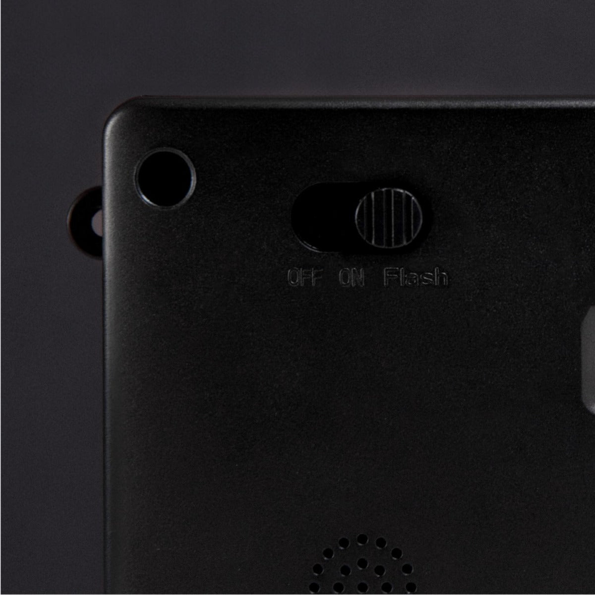 CampSnap - Digital Camera - Black - Wholesales Supply