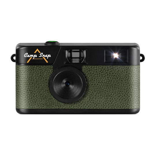 CampSnap - Digital Camera - Green - Wholesales Supply