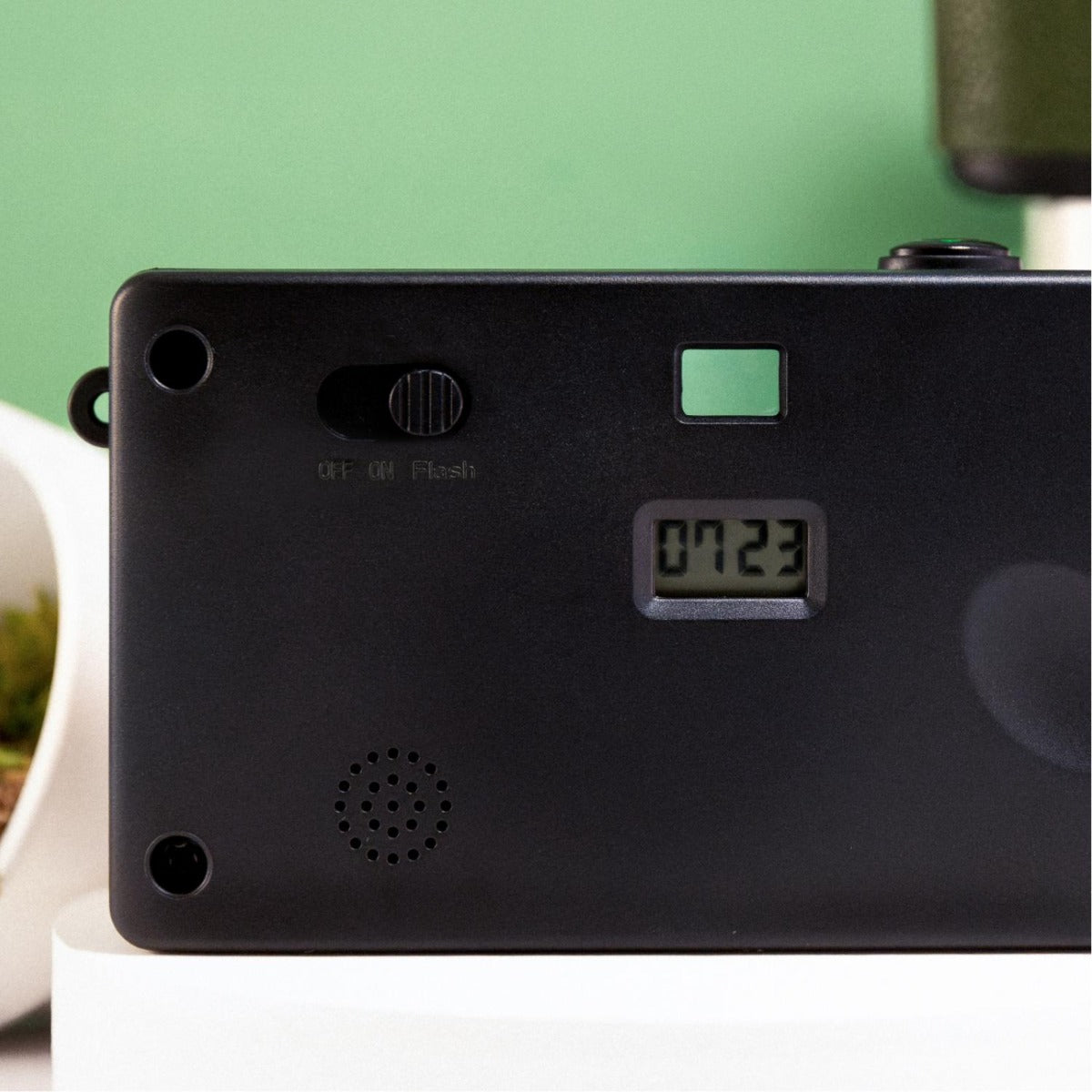 CampSnap - Digital Camera - Green - Wholesales Supply