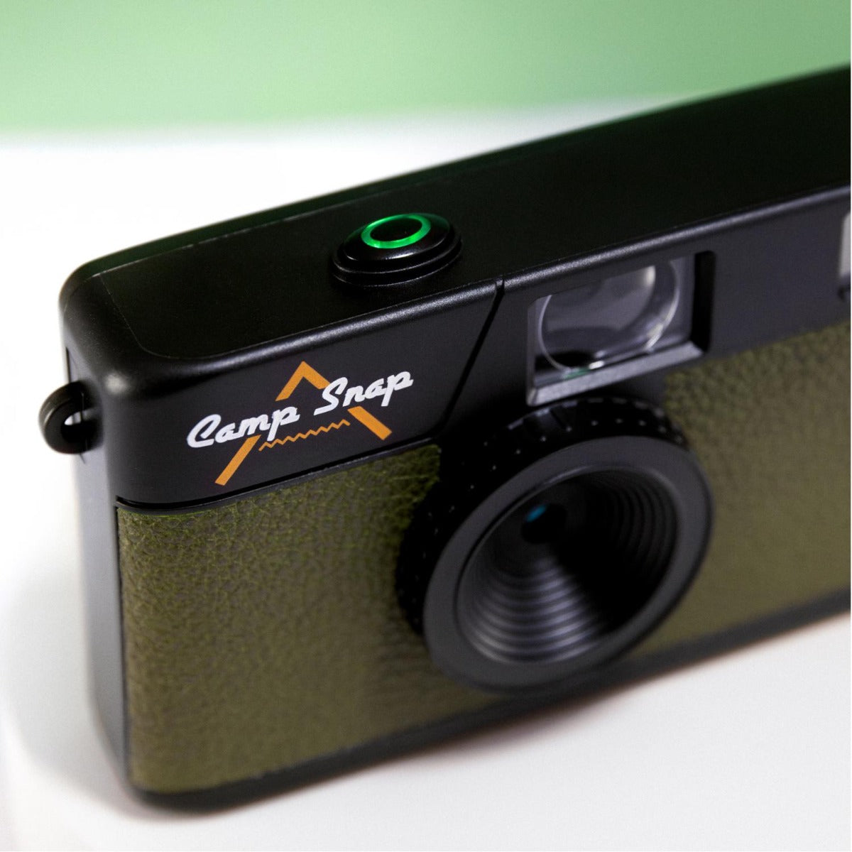 CampSnap - Digital Camera - Green - Wholesales Supply