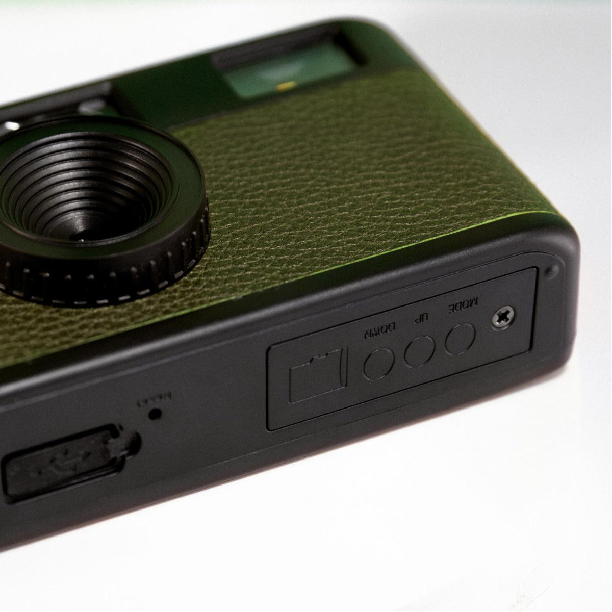 CampSnap - Digital Camera - Green - Wholesales Supply