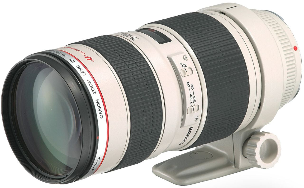 Canon - EF 70-200mm f/2.8L IS III USM - Lens - Wholesales Supply