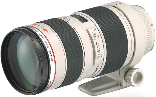 Canon - EF 70-200mm f/2.8L IS III USM - Lens - Wholesales Supply