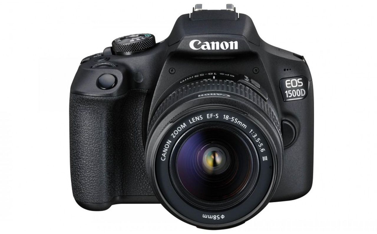 CANON EOS 1500D DSLR Single Kit with EFS18-55III - Wholesales Supply